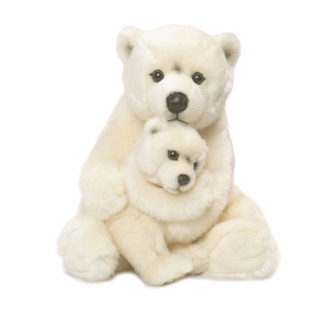 Cushions - WWF Polar World - BON TON TOYS