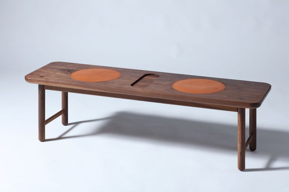 Lounge chairs - Shoes bench - NEO-TAIWANESE CRAFTSMANSHIP