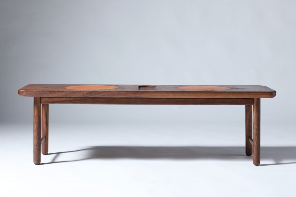 Lounge chairs - Shoes bench - NEO-TAIWANESE CRAFTSMANSHIP