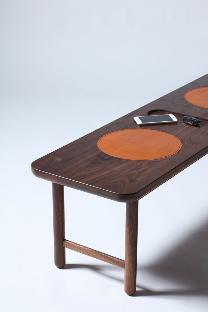 Lounge chairs - Shoes bench - NEO-TAIWANESE CRAFTSMANSHIP