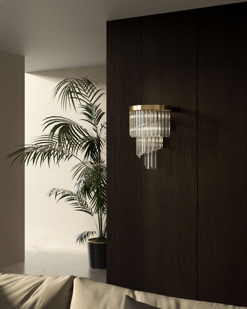 Acoustic solutions - Royal Wall Light - CASTRO LIGHTING