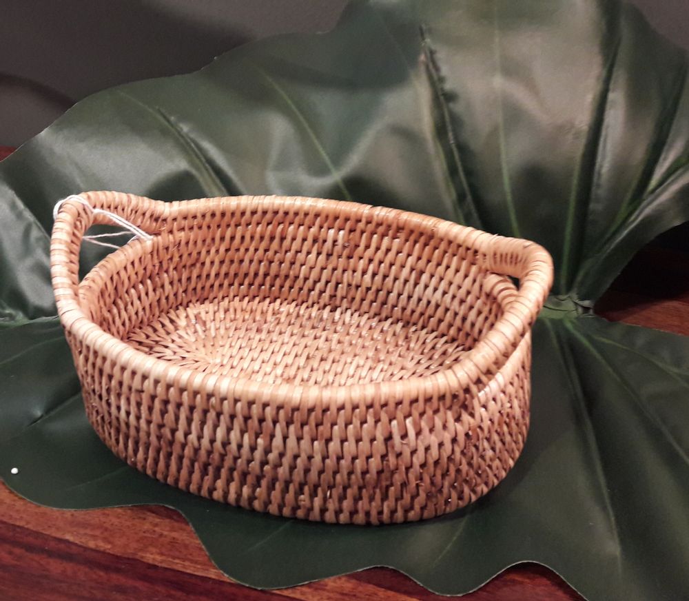 Tea and coffee accessories - Natural Rattan collection - BAOLGI