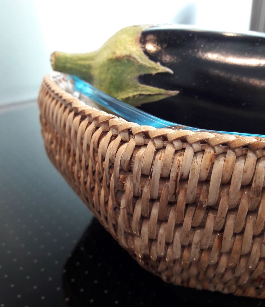 Tea and coffee accessories - Natural Rattan collection - BAOLGI