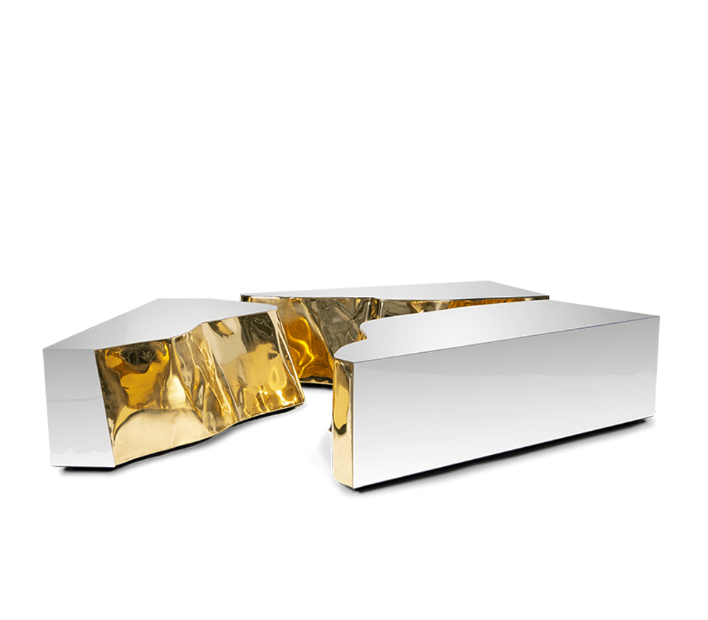 Coffee tables - LAPIAZ Center Table - BOCA DO LOBO