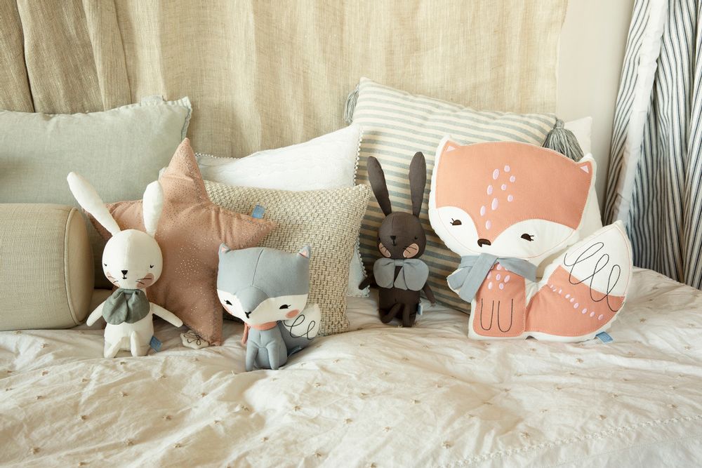 Objets de décoration - Picca Loulou - Peluches - MAXWELL & WILLIAMS
