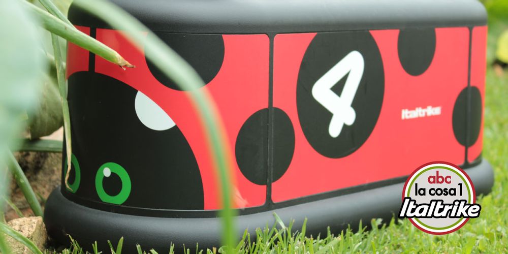 Accessoires enfants - La Cosa - Porteurs design et innovants - ITALTRIKE