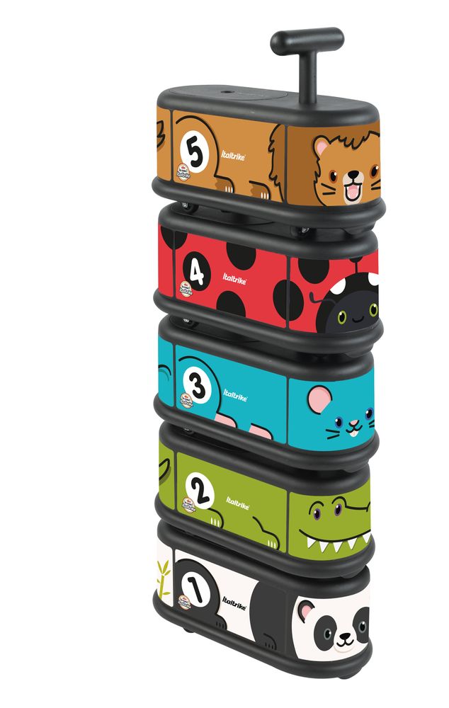 Accessoires enfants - La Cosa - Porteurs design et innovants - ITALTRIKE