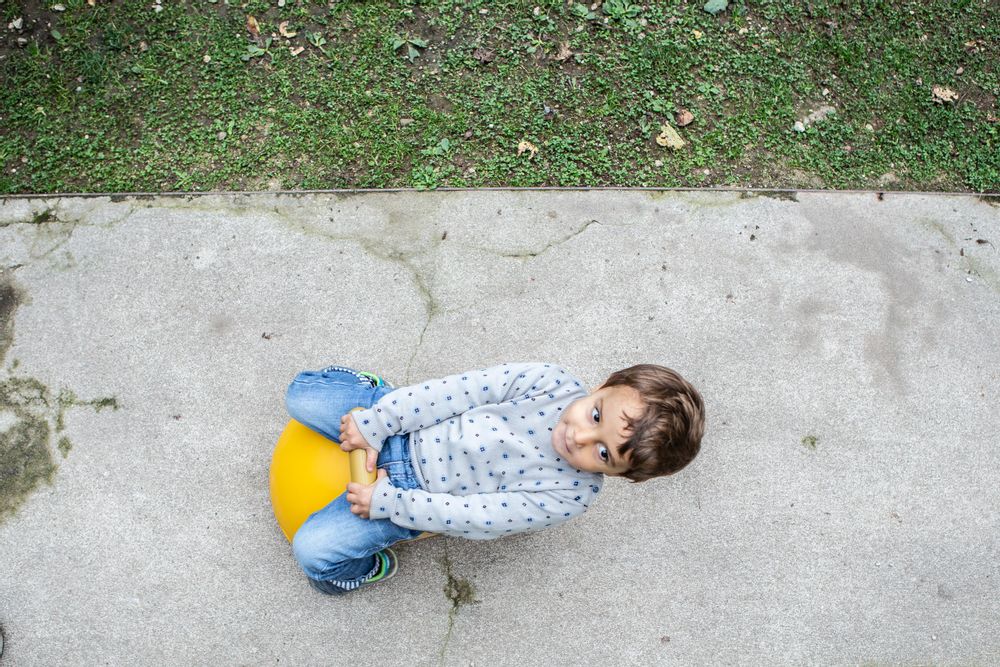 Jouets enfants - Italtrike - Porteur Ginetta - ITALTRIKE