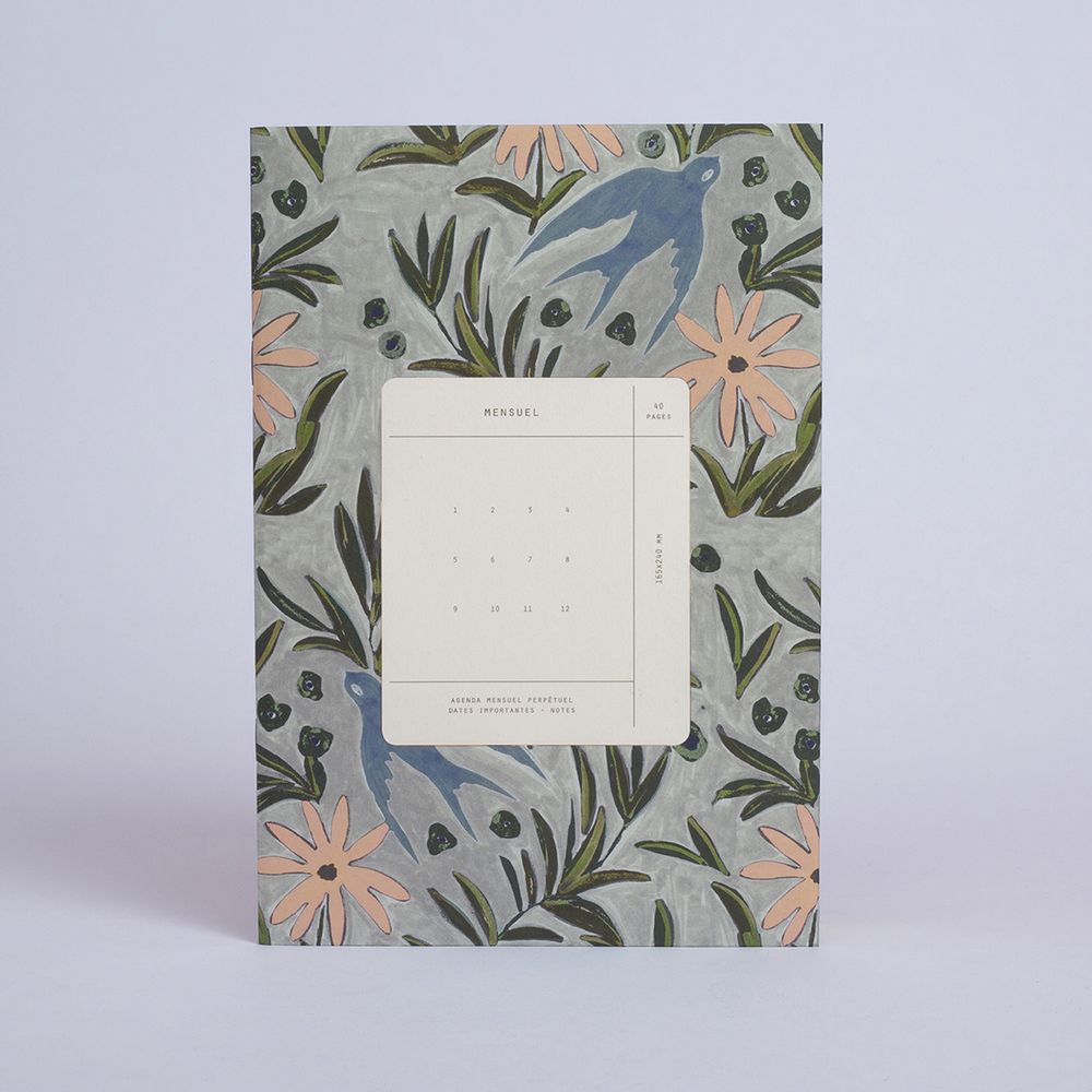 Stationery - Plan - SEASON PAPER