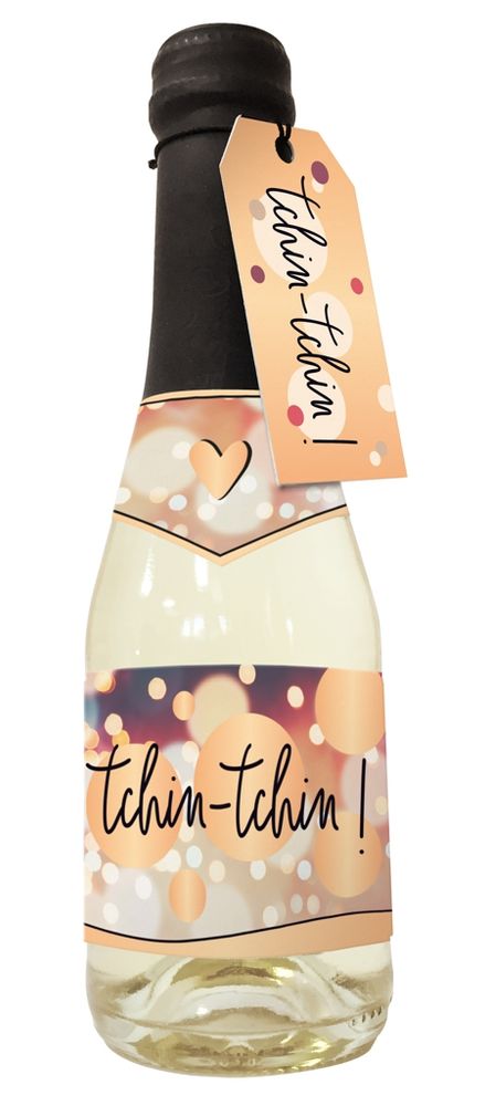 Delicatessen - Sparkling Berry Wine Display in Bottles 0.2l 4 Cases x 4 Pieces Assortment Included - ART GRAFIK INTERNATIONAL