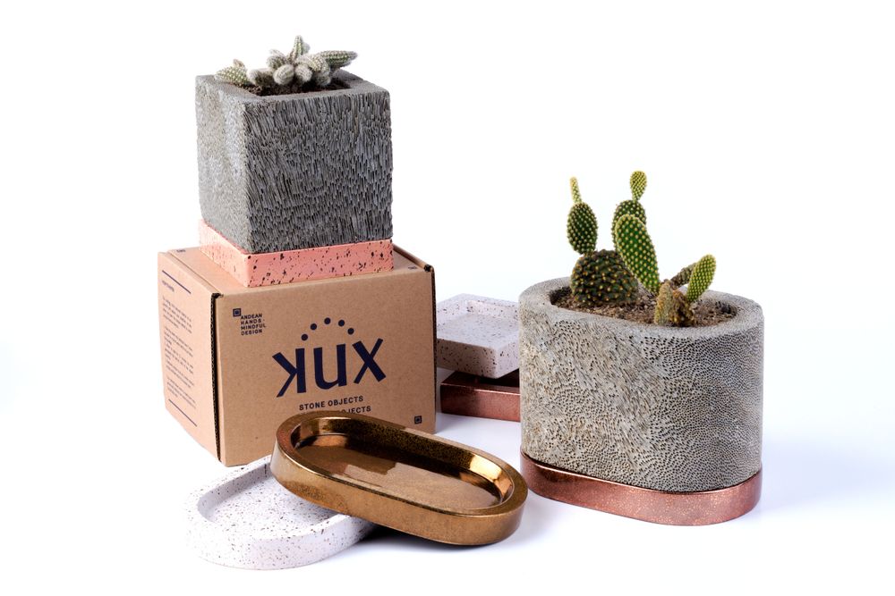 Vases - Planter Ocean by D.A.R Proyectos - NEST