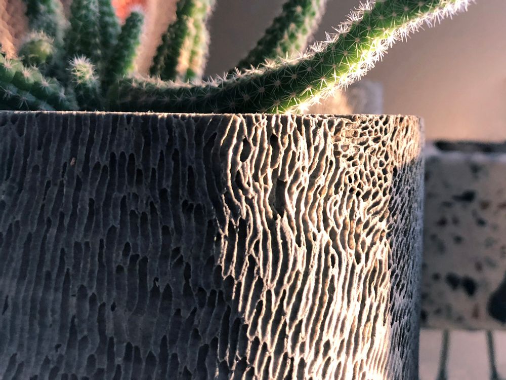 Vases - Planter Ocean by D.A.R Proyectos - NEST