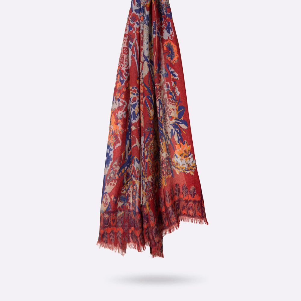 Scarves - SCARF PRODIGE - PETRUSSE PARIS