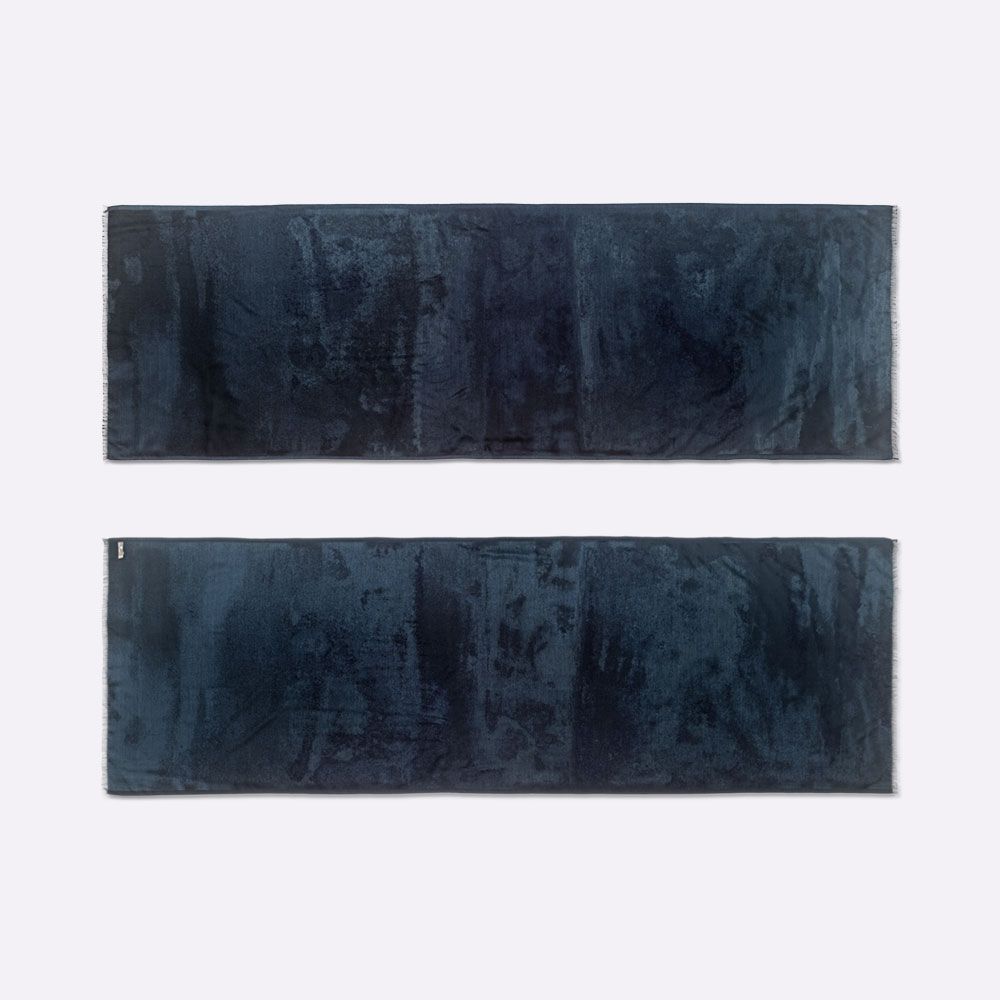 Foulards et écharpes - ECHARPE BEAUMATIN 100% SOIE - PETRUSSE PARIS