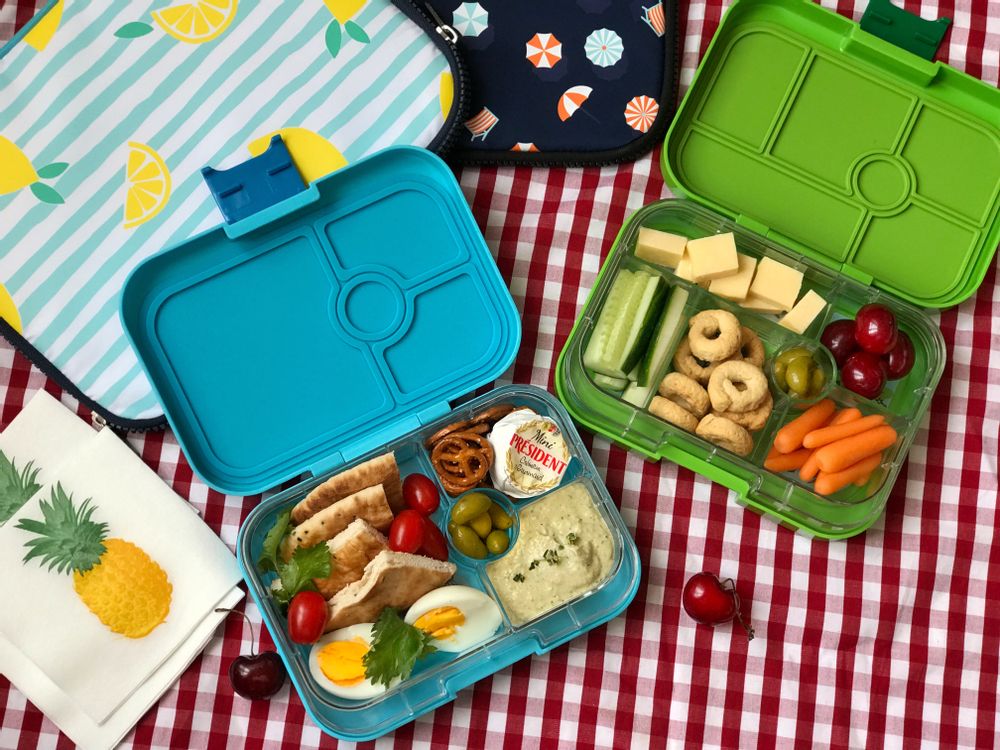 Repas pour enfant - Yumbox Original Bento Box Lunch Box - YUMBOX