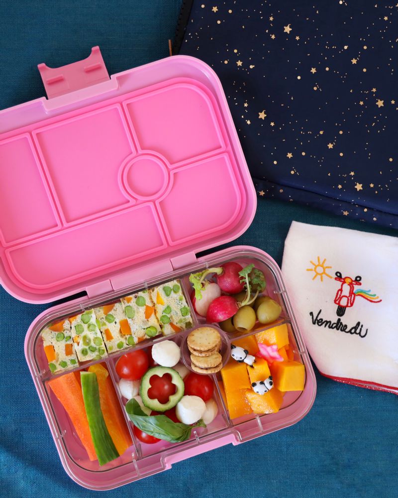 Repas pour enfant - Yumbox Original Bento Box Lunch Box - YUMBOX