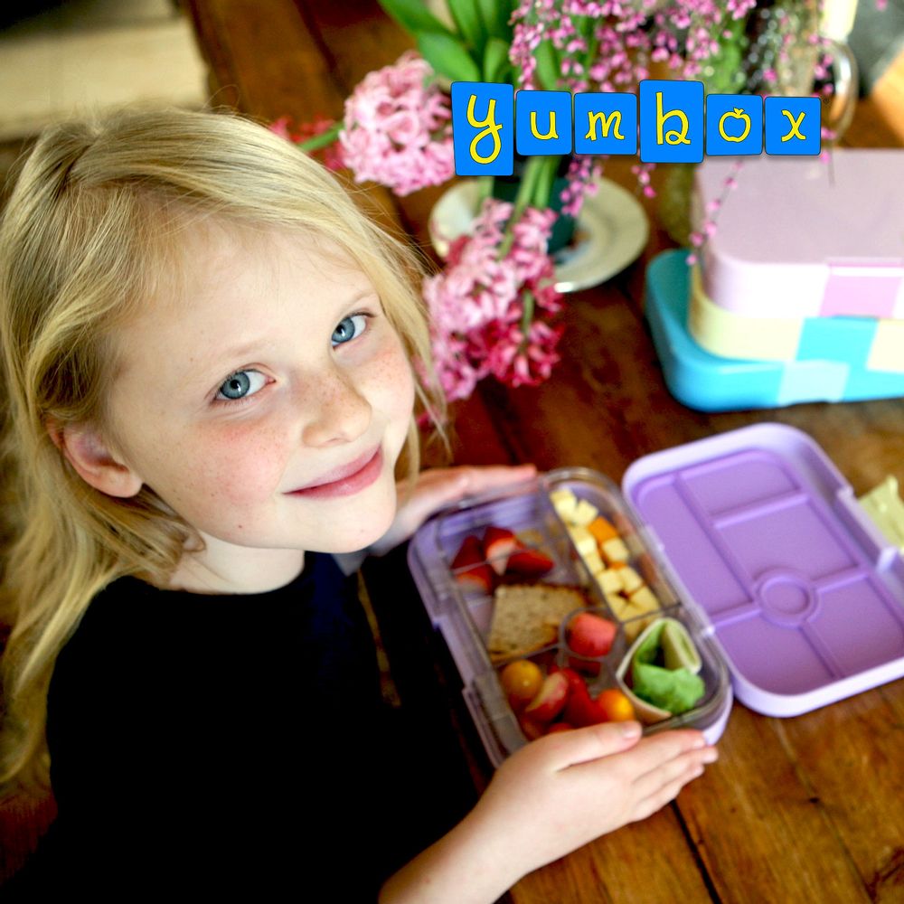 Repas pour enfant - Yumbox Original Bento Box Lunch Box - YUMBOX