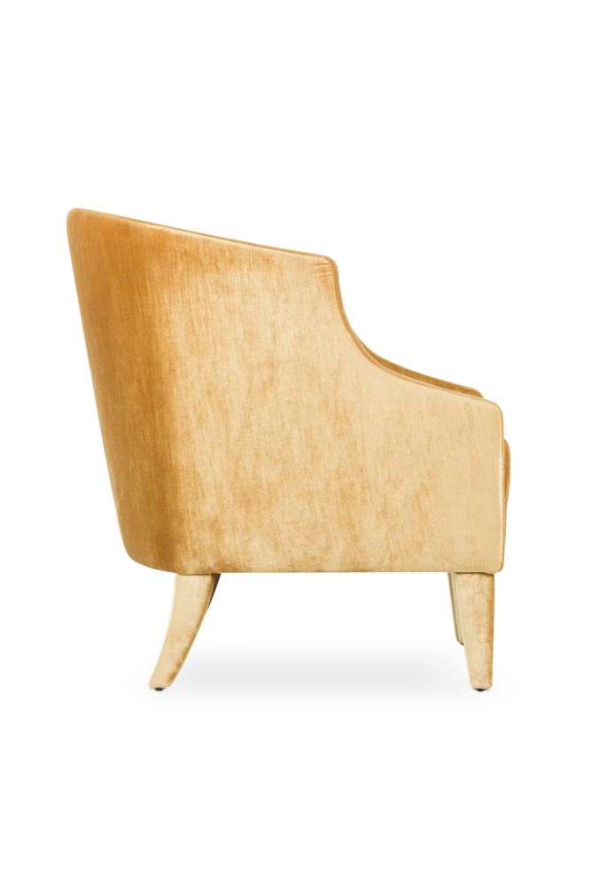 Lounge chairs for hospitalities & contracts - ASPEN Armchair - ALGA BY PAULO ANTUNES
