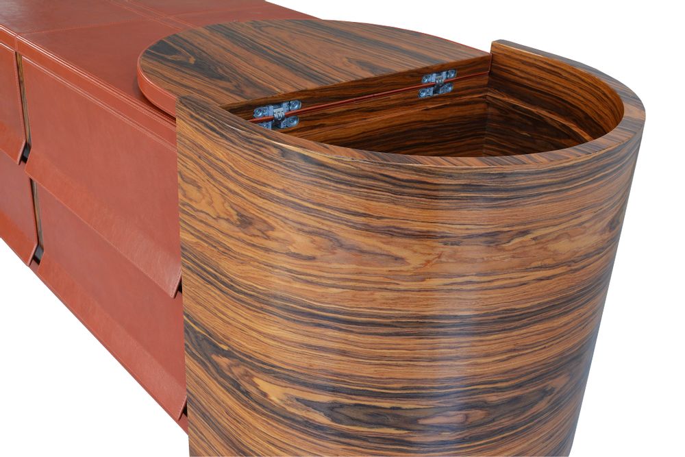 Sideboards - CAIS Sideboard - PAULO ANTUNES FURNITURE