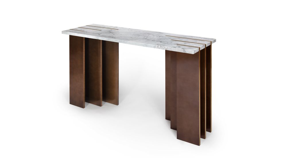 Dining Tables - PIANIST Coffee Table and Console - INSIDHERLAND