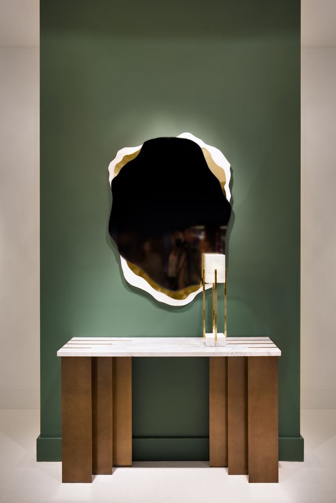Dining Tables - PIANIST Coffee Table and Console - INSIDHERLAND
