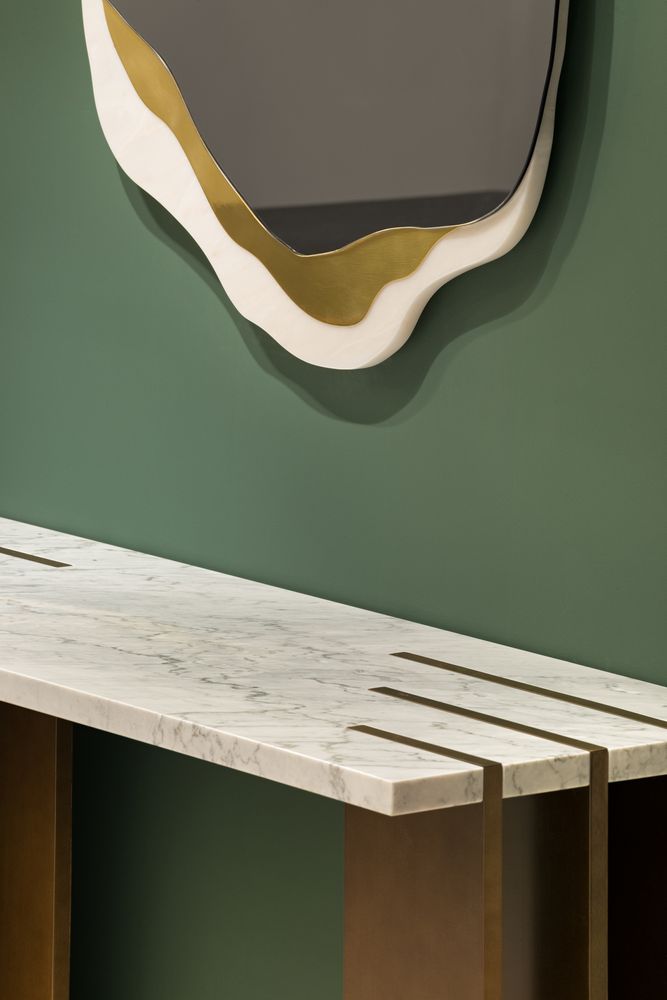 Dining Tables - PIANIST Coffee Table and Console - INSIDHERLAND