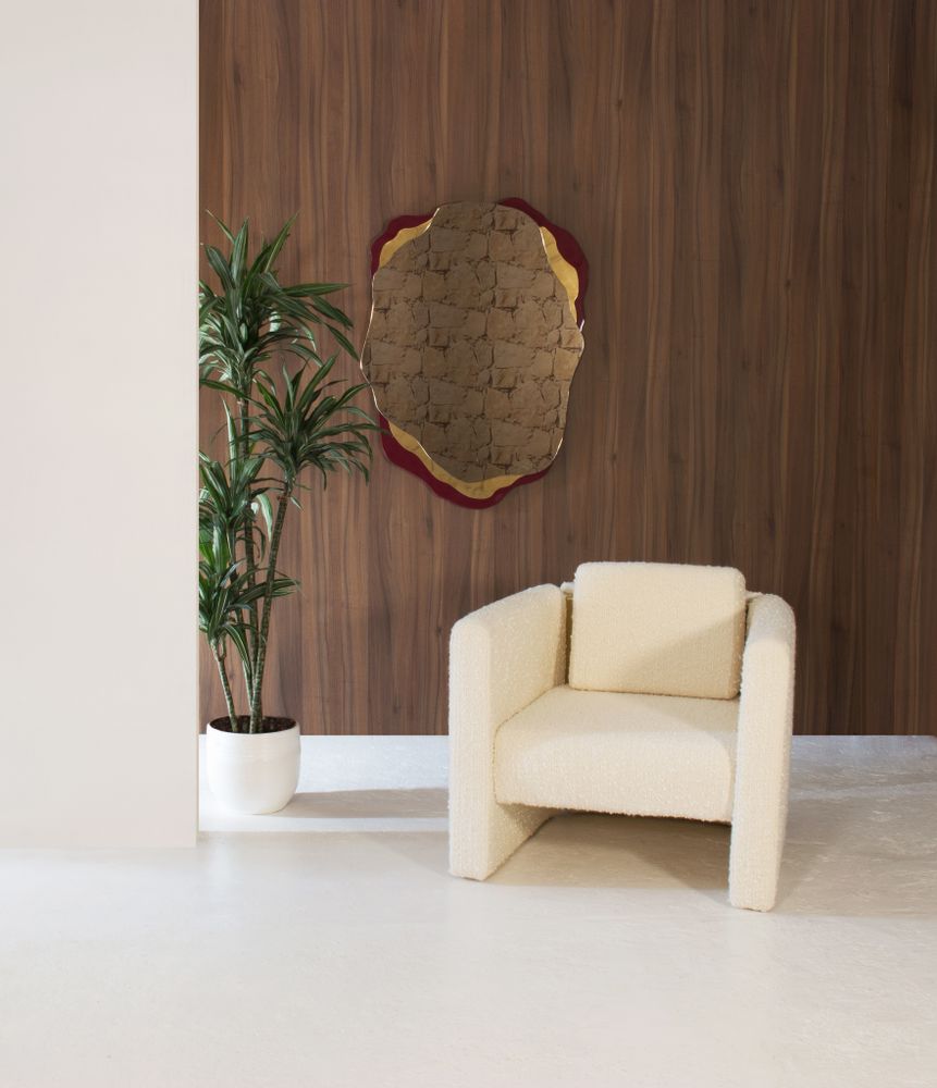 Fauteuils - Fernandine Fauteil - INSIDHERLAND