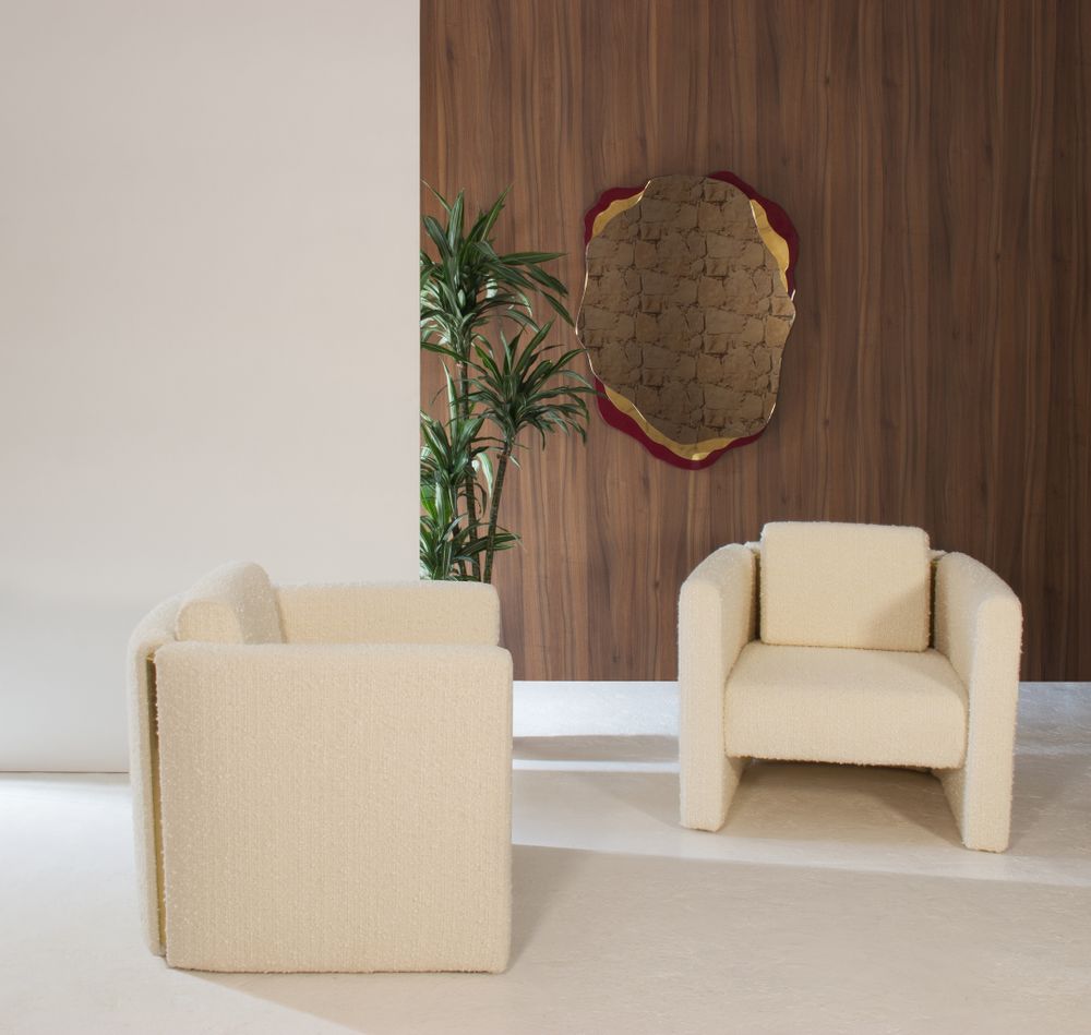 Fauteuils - Fernandine Fauteil - INSIDHERLAND
