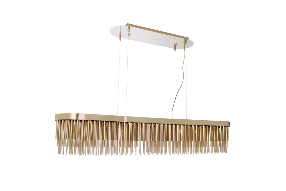 Chambres d'hôtels - Suspension Streamline - CASTRO LIGHTING