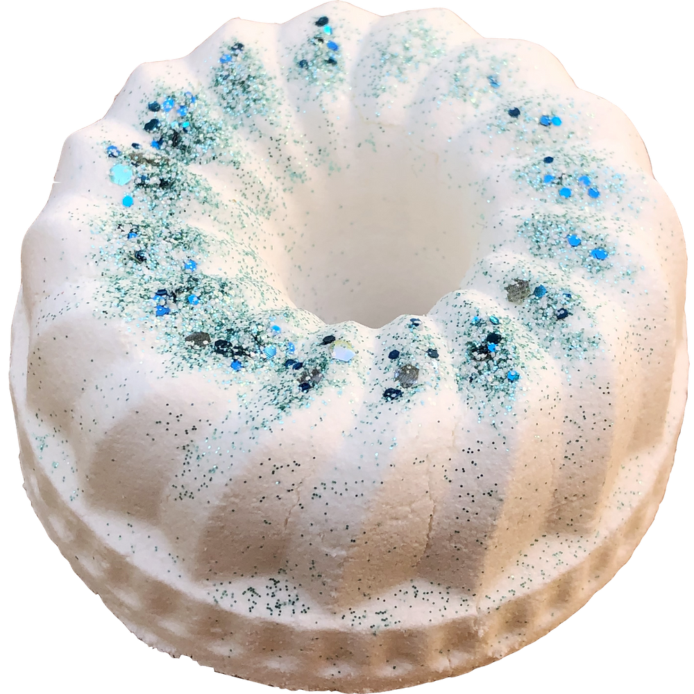 Cosmétiques - bombe de bain lait d'ânesse. - SAVONNERIE DE BORMES