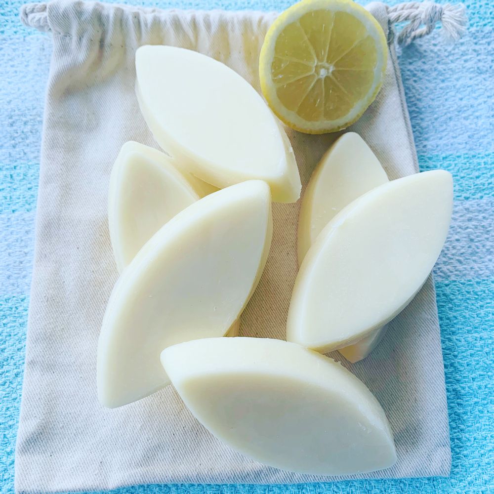 Beauty products - Organic Goat's Milk Solid Makeup Remover - SAVONNERIE DE BORMES