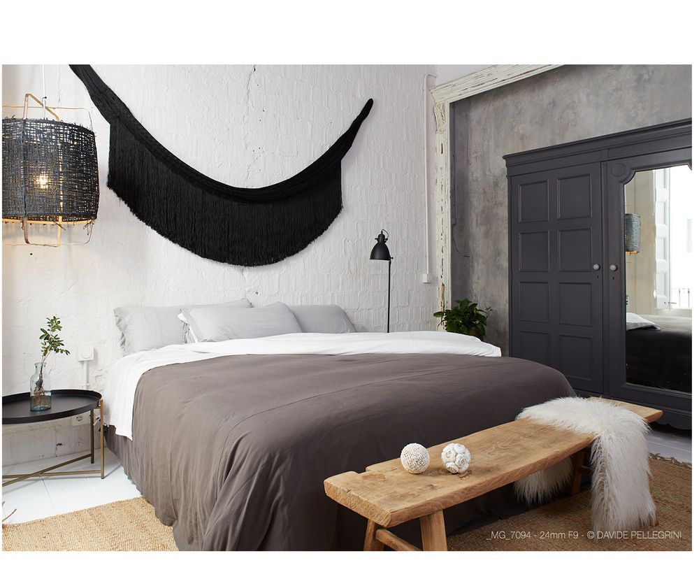 Bed linens - Bedspread in Pique fabric BEKUME - BEKUME