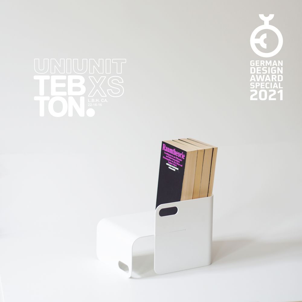 Objets design - UNIUNIT (XS) Organisateur de bureau  - TEBTON®