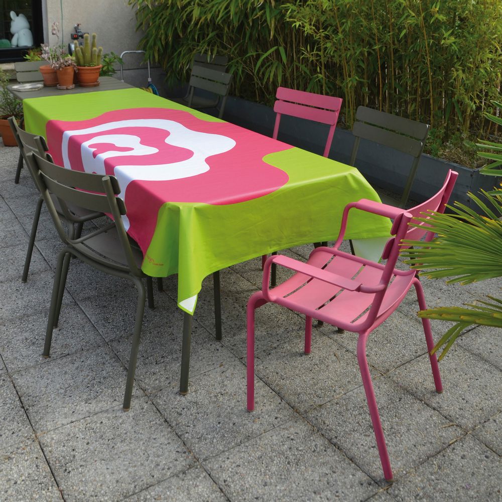 Linge de table textile - Nappe "A l'ombre d'un arbre" - PA DESIGN