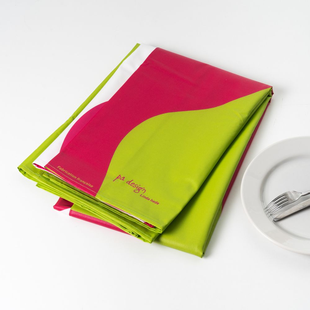 Linge de table textile - Nappe "A l'ombre d'un arbre" - PA DESIGN