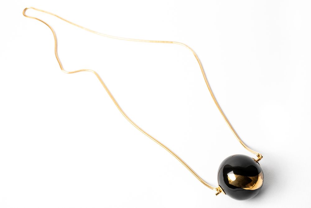 Bijoux - Bubble Sautoir - CHRISTINE'S - HANDMADE DESIGNERS ACCESSORIES