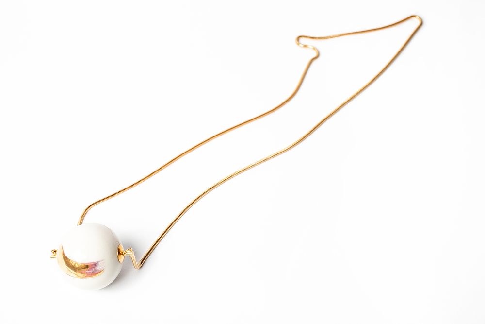 Bijoux - Bubble Sautoir - CHRISTINE'S - HANDMADE DESIGNERS ACCESSORIES