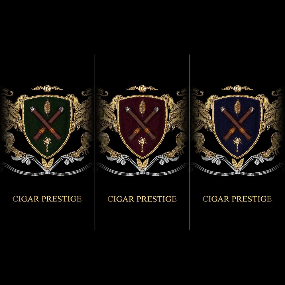 Customizable objects - Humidor LIONS - FIL-HARMONY