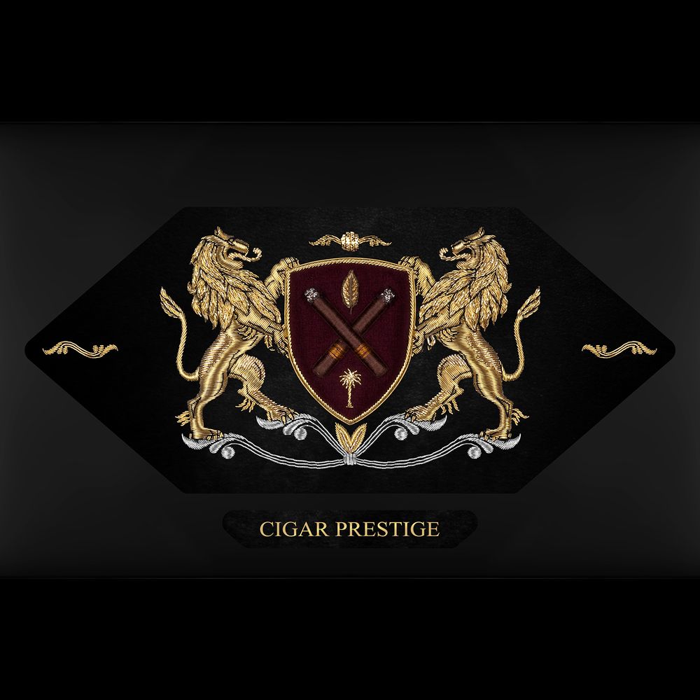 Customizable objects - Humidor LIONS - FIL-HARMONY