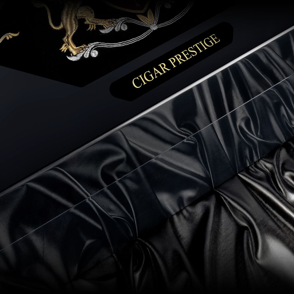 Customizable objects - Humidor LIONS - FIL-HARMONY