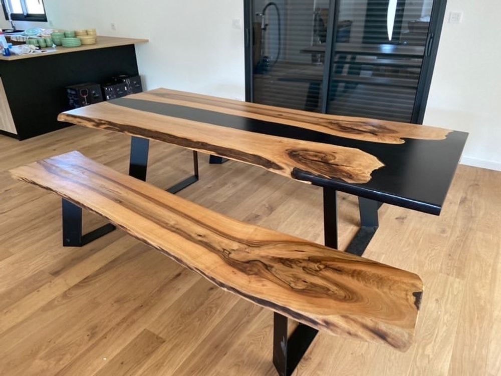 Bancs - Banc NOS BANCS - JIMMY ARTWOOD