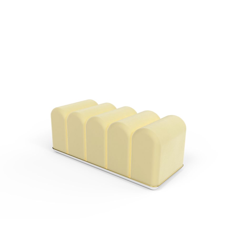 Decorative objects - Bubble Gum Bench - COVET HOUSE