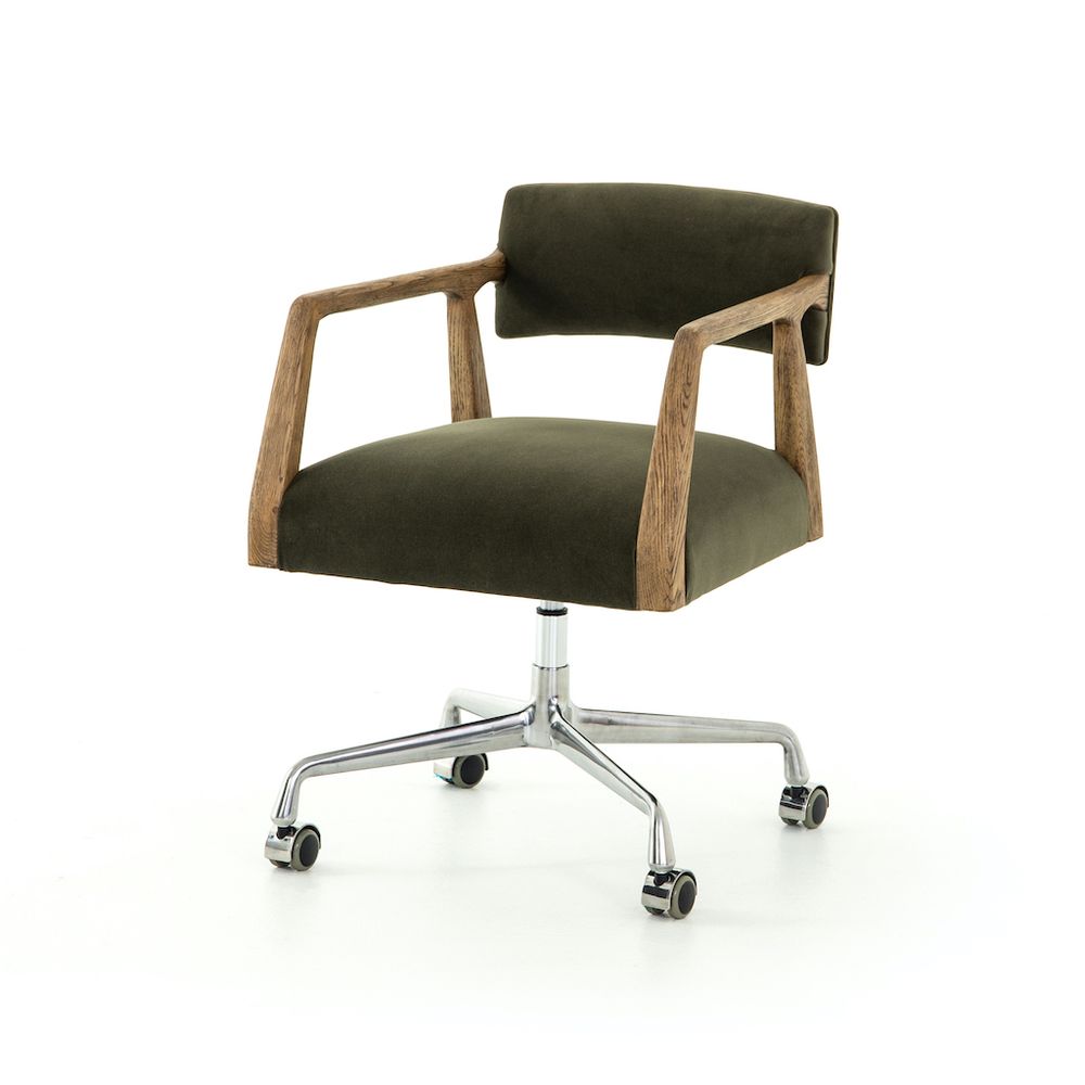 Assises pour bureau - FAUTEUIL DE BUREAU TYLER - FUSE HOME
