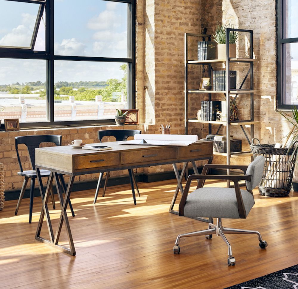 Assises pour bureau - FAUTEUIL DE BUREAU TYLER - FUSE HOME