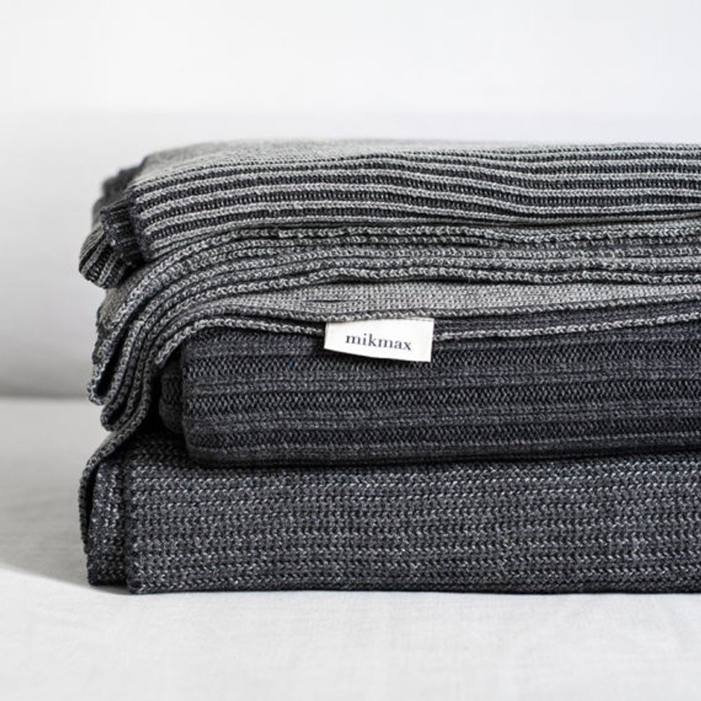 Throw blankets - LINKS THROW - MIKMAX BARCELONA