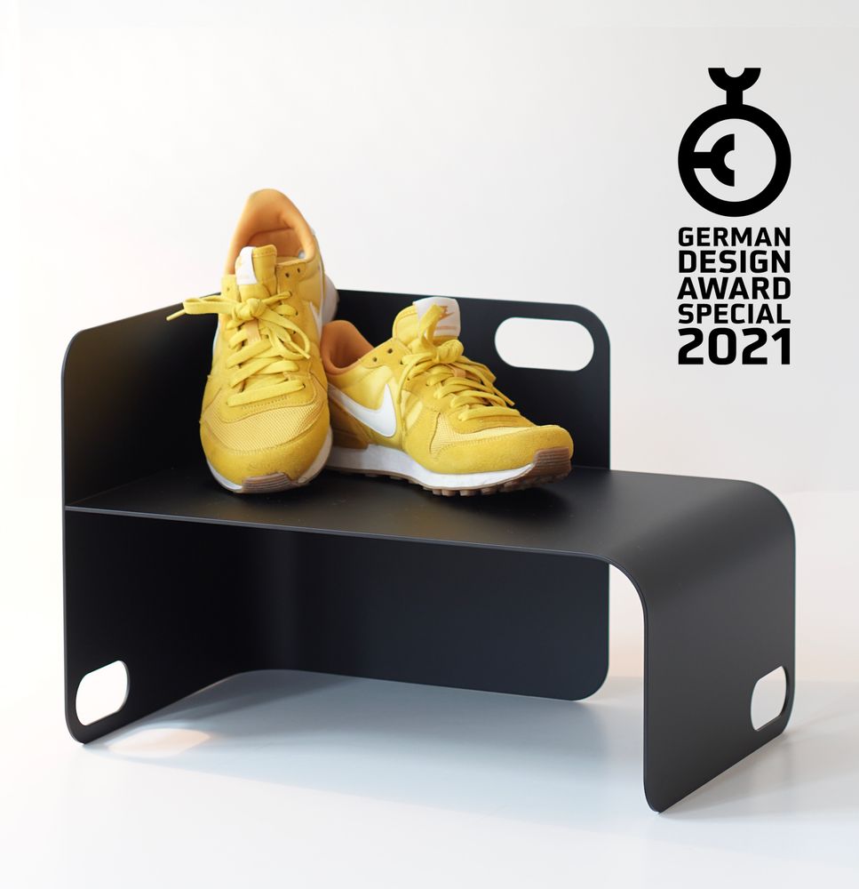 Design objects - UNIUNIT (S) Desk organizer | small shelf - TEBTON®
