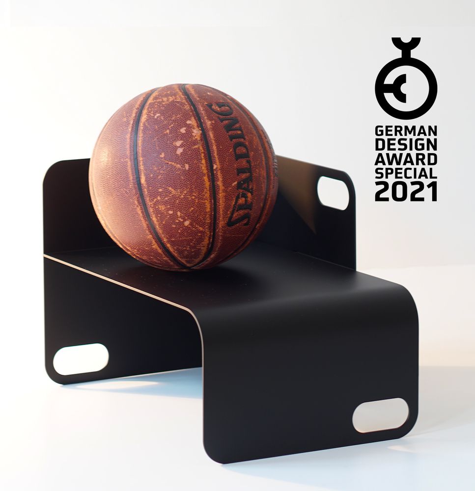 Design objects - UNIUNIT (S) Desk organizer | small shelf - TEBTON®
