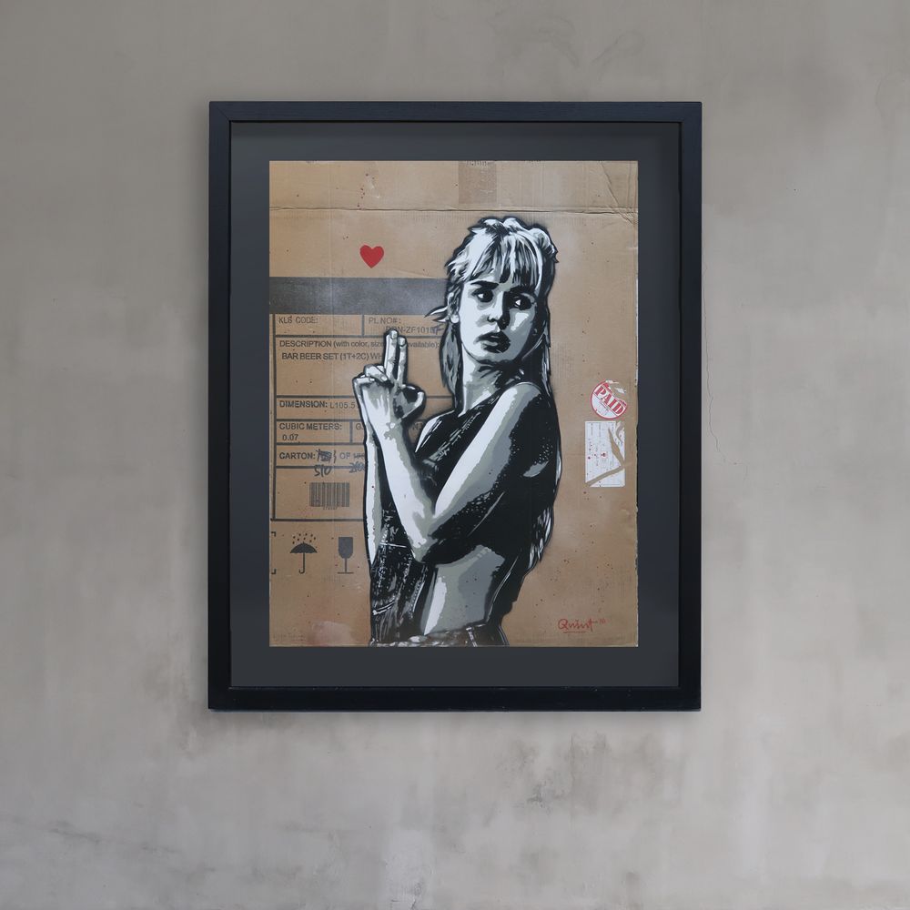 Paintings - Original Artwork by Nyaman Gallery Artist - NYAMAN GALLERY BALI