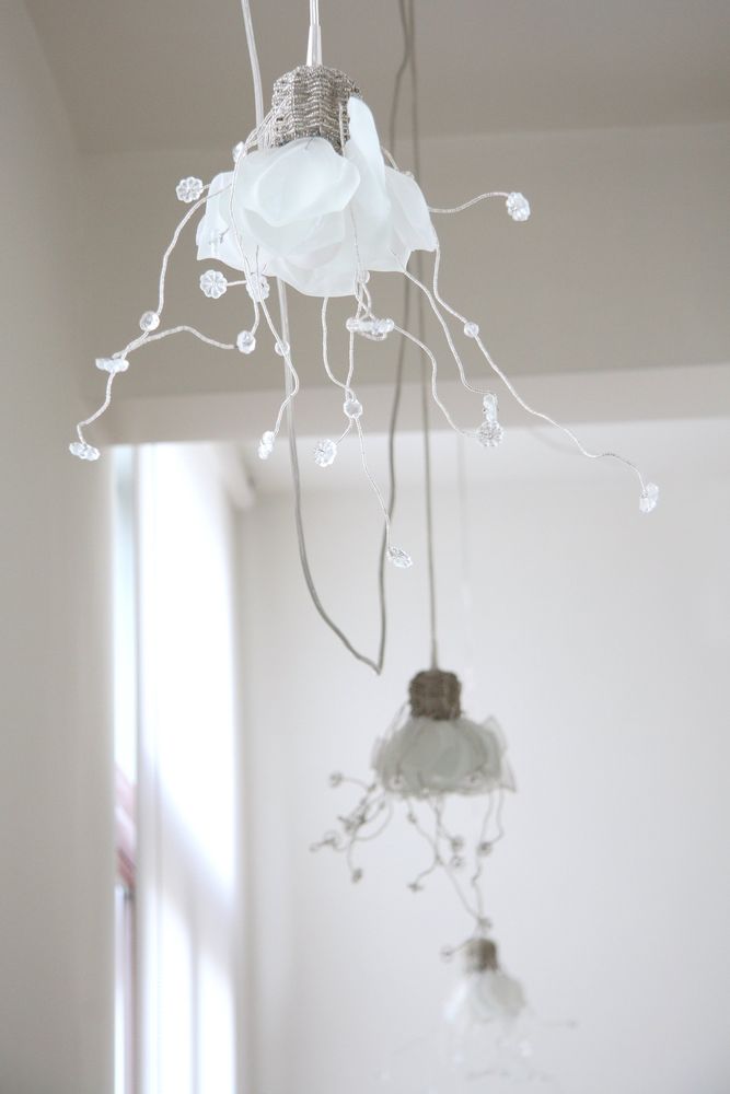 Hanging lights - Suspension GUI - SPIRIDON DECO