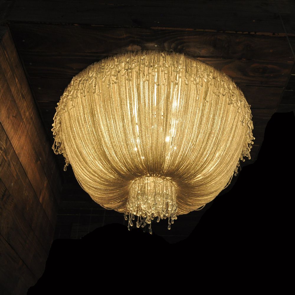 Ceiling lights - Ceiling-light CASCADE - SPIRIDON DECO